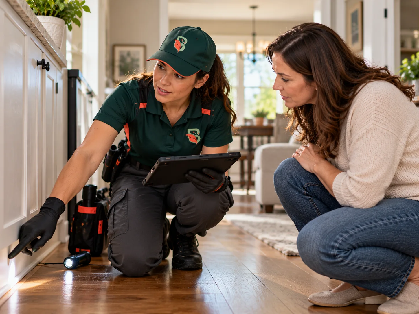 Pest Control Farwell, MI FAQs